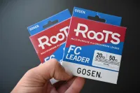 Roots Fluorocarbon 50m Gosen