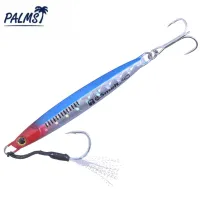 Smelt Jig Palms