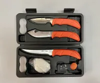 Outdoor Edge WildLite – 5-dijelni set Noževa za obradu divljači