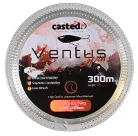 Najlon Ventus Spinning Mono 300m Proziran Casted