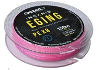 Upredenica Insanis x8 150m (za lov na lignje) Roza Casted