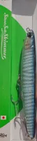 IMA Silent Salt Skimmer 110 površinska varalica 110 mm 13 g