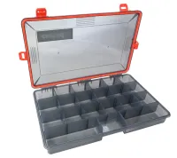 Kutija Lure and Tackle BOX #2 32x23x5cm Vodootporna Casted
