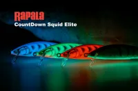 Rapala CountDown Squid Elite 95 Varalica Za Lignje 9,5 cm 10 g