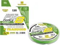 Force X8 Cast Chartreusse Upredenica 150m Trabucco