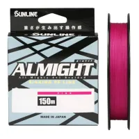 Almight Upredenica Pink/Roza 150m Sunline