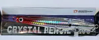Crystal Pencil 120S Varalica Bassday