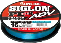 Siglon PE ADV 150m Turquoise Blue/Plava/Tirkizna Sunline