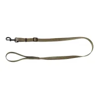 Poliesterski Povodac Za Psa 120 cm Kaki Stepland