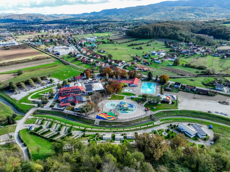 Hotel Terme Jezerčica