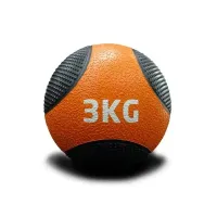 Medicinska lopta l Gumena l Težina 3 kg