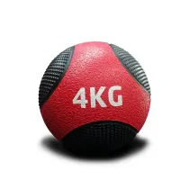 Medicinska lopta l Gumena l Težina 4 kg