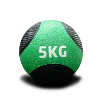 Medicinska lopta l Gumena l Težina 5 kg