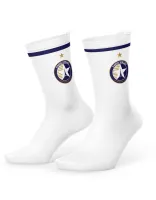 nine l Personalizirane kratke čarape l Jump Custom