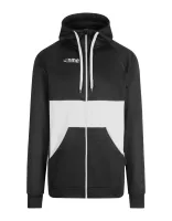 nine l Majica sa kapuljačom i patentom l Ponale