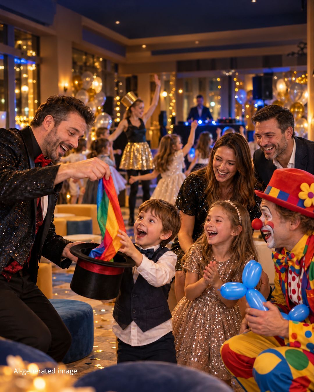 Dječja igraonica u Family hotelu Adria