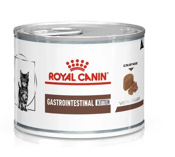 Royal Canin konzerva za mačke VD Gastrointestinal Kitten 195g