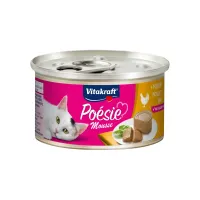 Vitakraft  konzerva za mačke Poesie mousse s piletinom 85g