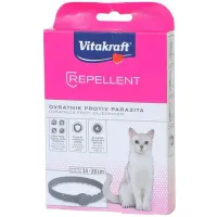 Vitakraft ovratnik biocidni protiv buha i krpelja za mačku 35cm