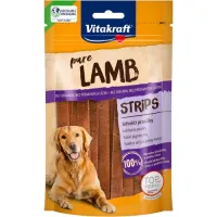 Vitakraft poslastica za pse stripes s janjetinom 80g