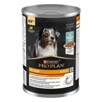 Pro Plan konzerva za pse Adult all size riba 400g