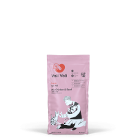 Voli Voli hrana za mačke mix piletina i govedina 2,4kg