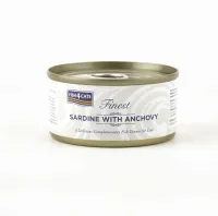 Fish4Cats konzerva za mačke sardina i inćuni 70g