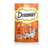 Dreamies poslastica za mačke s piletinom 60g