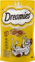 Dreamies poslastica za mačke sir 60g