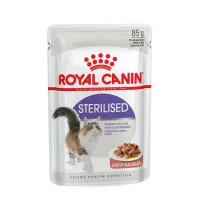Royal Canin vrećica za mačke Sterilised gravy 85g