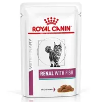 Royal Canin vrećica za mačke Renal pouch riba 85g