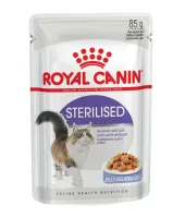 Royal Canin vrećica za mačke Sterilised jelly 85g