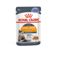 Royal Canin vrećica za mačke Hair&skin jelly 85g
