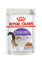 Royal Canin vrećica za mačke Indoor sterilised jelly 85g