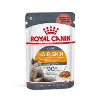 Royal Canine vrećica za mačke Hair&skin gravy 85g