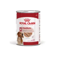Royal Canin konzerva za psa Medium adult 410g