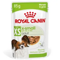 Royal Canin vrećica za psa Xsmall adult 85g