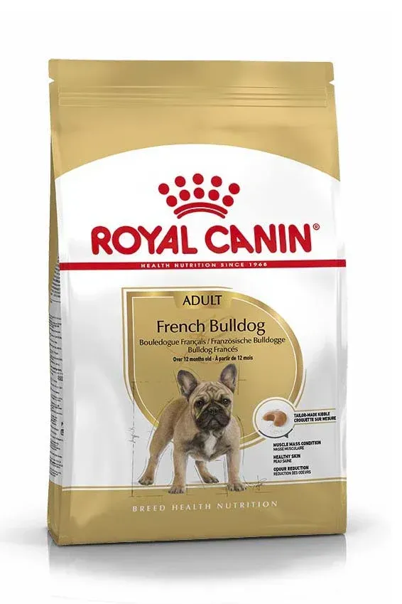 Royal Canin hrana za psa French bulldog 3kg