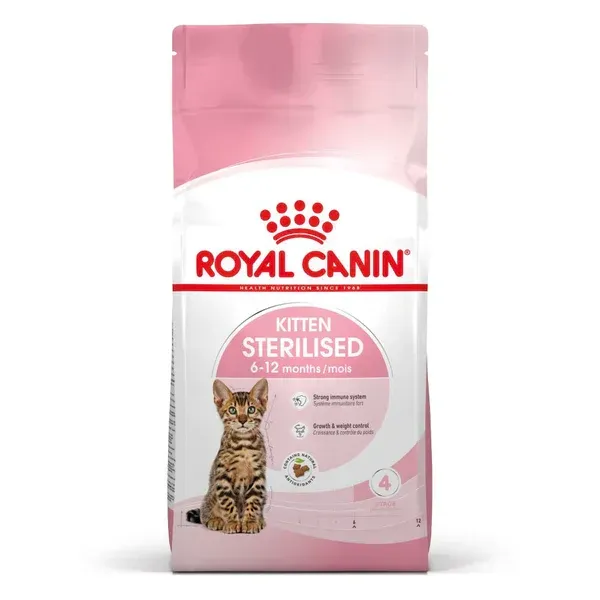 Royal Canin hrana za mačke Kitten sterilised 2kg