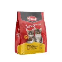 Friend hrana za mačiće Junior-kitten 1kg