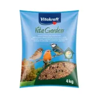 Vitakraft hrana za ptice u prirodi Vita garden 4kg