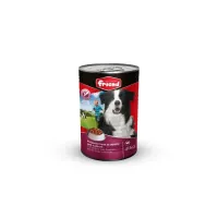 Friend konzerva za pse Jetra 1240g