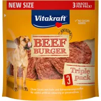 Vitakraft poslastica za pse Beef burger 3kom 27g