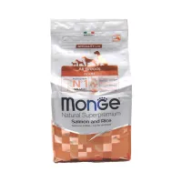 Monge hrana za pse svih uzrasta Adult losos i riža 15kg