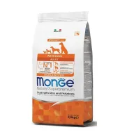 Monge hrana za pse svih uzrasta Adult patka,riža i krumpir 2,5kg