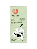 Voli Voli hrana za pse govedina i piletina 10kg