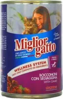 MIGLIOR GATTO 400G DIVLJAČ