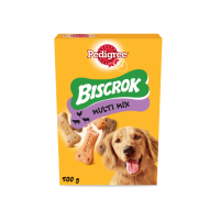 Pedigree keksi za pse Multi biscrock 500g