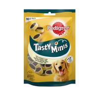 Pedigree poslastica za pse Tasty mini sir 140g