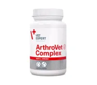 VetExpert arthrovet complex small bread 60 kapsula